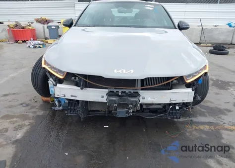 2022 Kia K5 Gt-Line из США, поврежденный, VIN 5XXG64J23NG165776